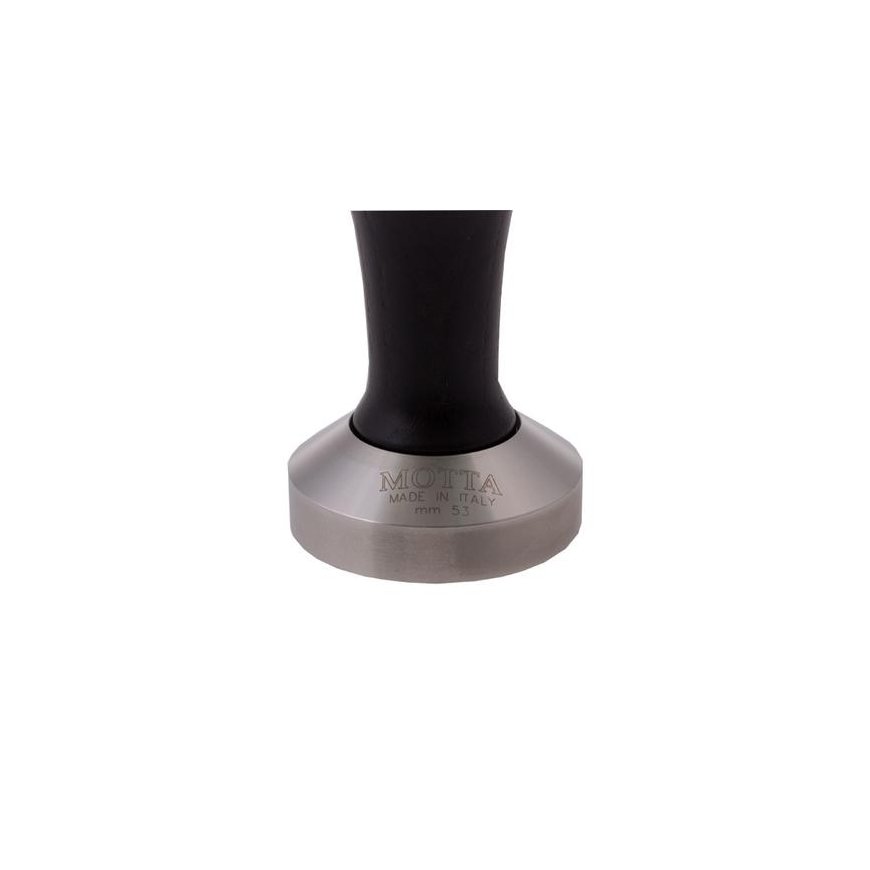 Motta Tamper Motta juoda - 53 mm