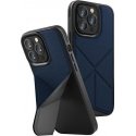 Case UNIQ etui Transforma do iPhone 14 Pro 6.1" Magclick Charging blue/electric blue Case UNIQ etui Transforma do iPhone 14 Pro 6.1" Magclick Charging blue/electric blue