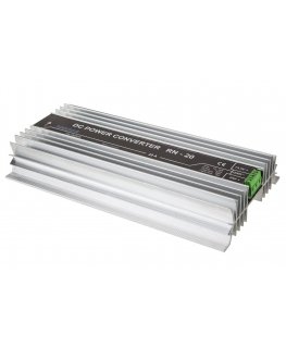 LP DC/DC įtampos stabilizatorius RN-20 14-30VDC į 13.5VDC