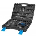 Mega 58094 94 Piece 1/2 1/4" Socket & Bit Set, 4-32mm