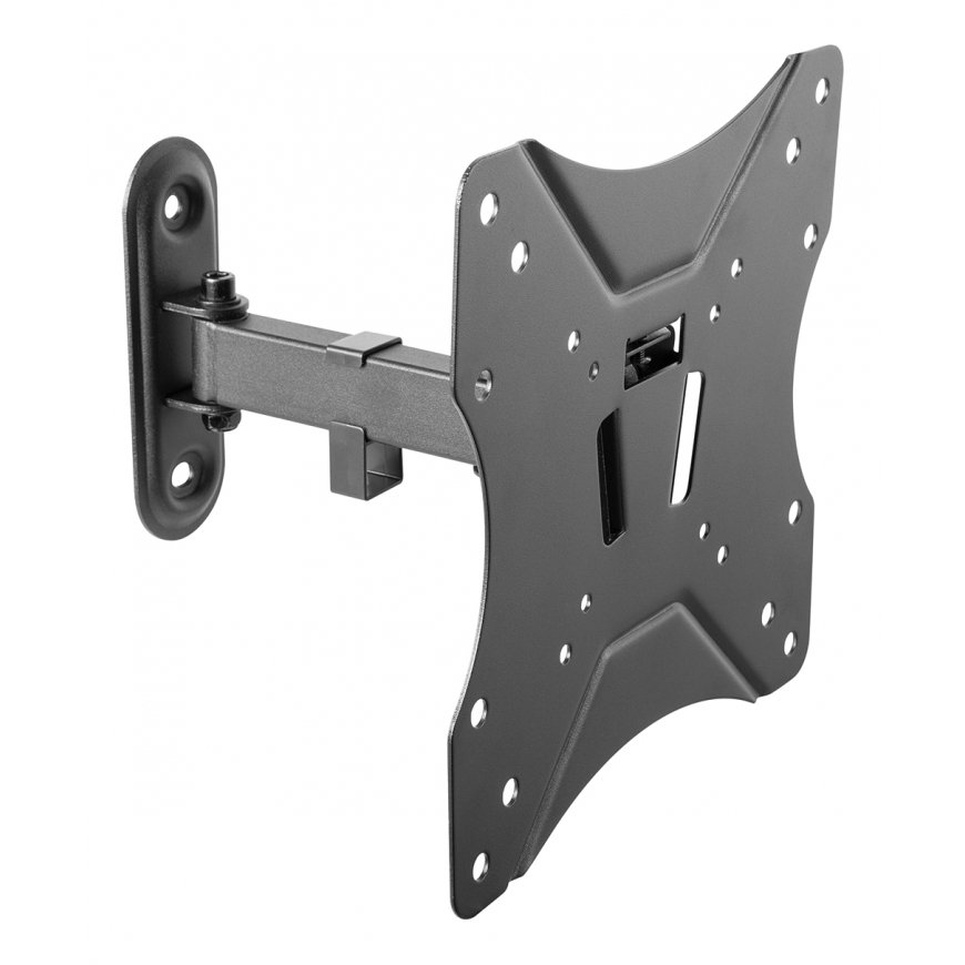 Deltaco ARM-0252 крепление для телевизора 106,7 cm (42") Черный – 3