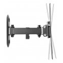 Deltaco ARM-0252 TV-kiinnike 106,7 cm (42") Musta Deltaco ARM-0252 TV-kiinnike 106,7 cm (42") Musta