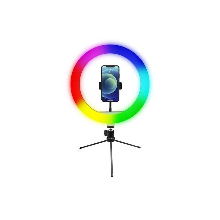 WP Ring Light Powerton 10 Inch