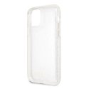 Guess GUHCN58PCGLSI iPhone 11 Pro silver/silver hard case Glitter Guess GUHCN58PCGLSI iPhone 11 Pro silver/silver hard case Glitter