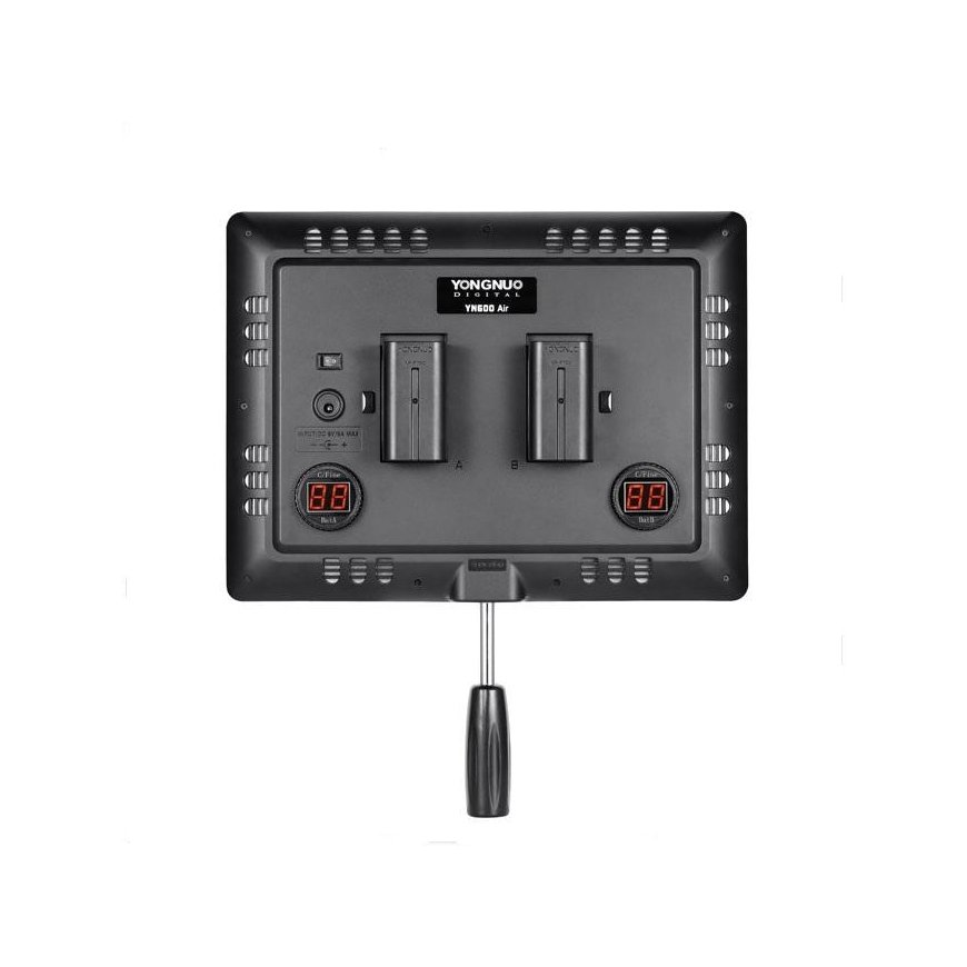 LED light YongNuo YN-600Air – 3
