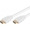 PremiumCord HDMI - HDMI cable 15m white (kphdme15w) PremiumCord HDMI - HDMI cable 15m white (kphdme15w)