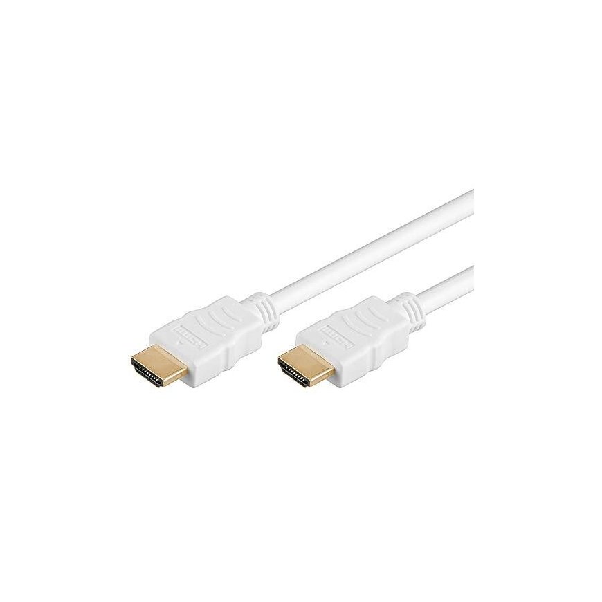 PremiumCord HDMI – HDMI kabelis 15m baltas (kphdme15w) – 2