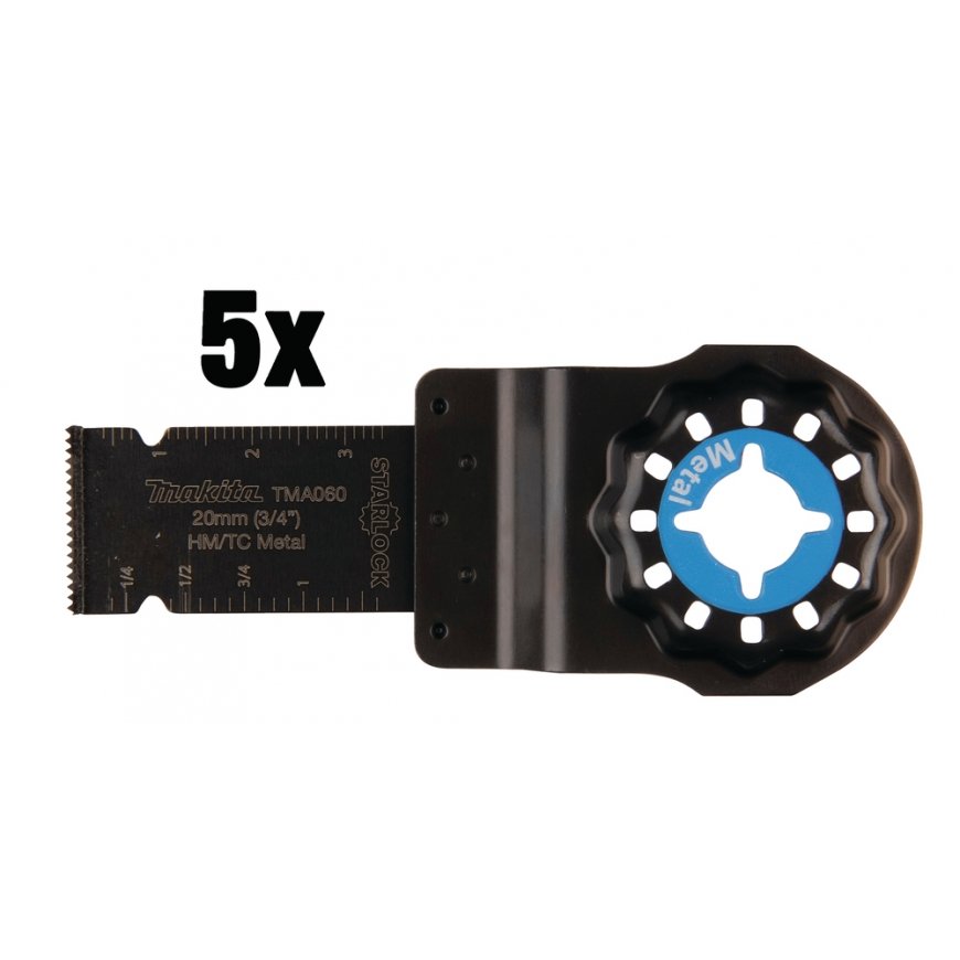 Makita B-64945-5 MULTITOOL PLUNGE CUT SAW