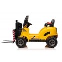 Lean Cars Battery Forklift WH101 Yellow Lean Cars Battery Forklift WH101 Yellow