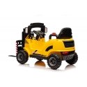 Lean Cars Battery Forklift WH101 Yellow Lean Cars Battery Forklift WH101 Yellow