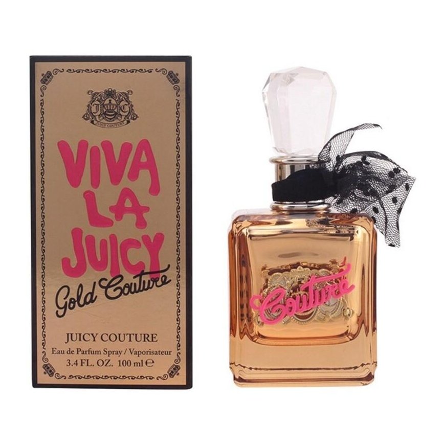 Juicy Couture - Viva La Juicy Gold Couture EDP 50 ml – 2