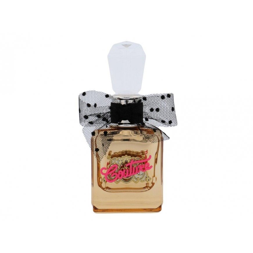 Juicy Couture - Viva La Juicy Gold Couture EDP 50 ml – 4