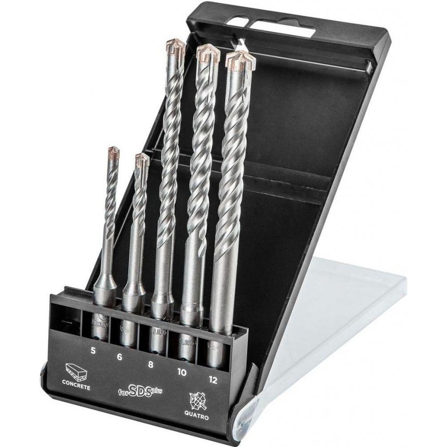 Graphite Topex concrete drill bit SDS
