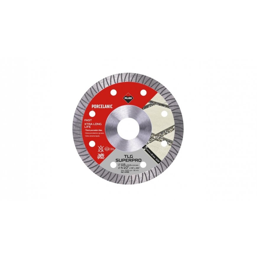 SARA RUBI DIAMOND BLADE TLG 125