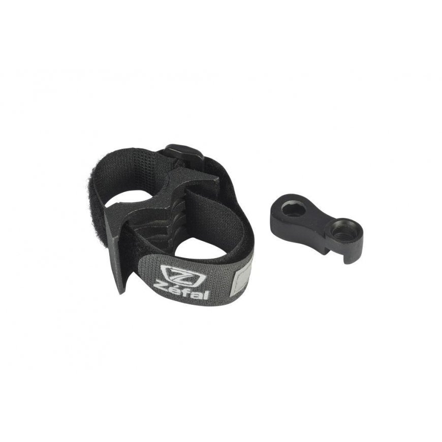 ZEFAL CO2 inflation head holder + regulator + 2 pcs. 16G heads
