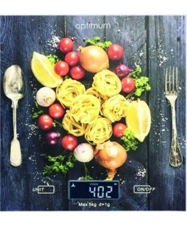 Kitchen scale OPTIMUM WG-0022