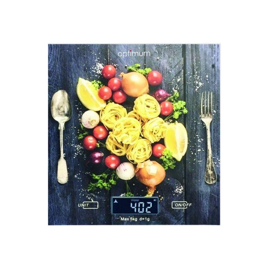 Kitchen scale OPTIMUM WG-0022