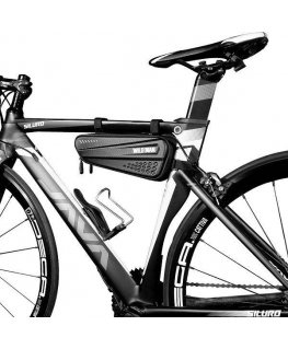WildMan Case / case for bicycle frame WILDMAN M ES4 bicycle holder black / black