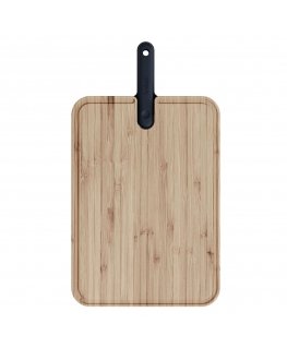 Kitchen board with chef's knife - Artu Juodas / Trebonn