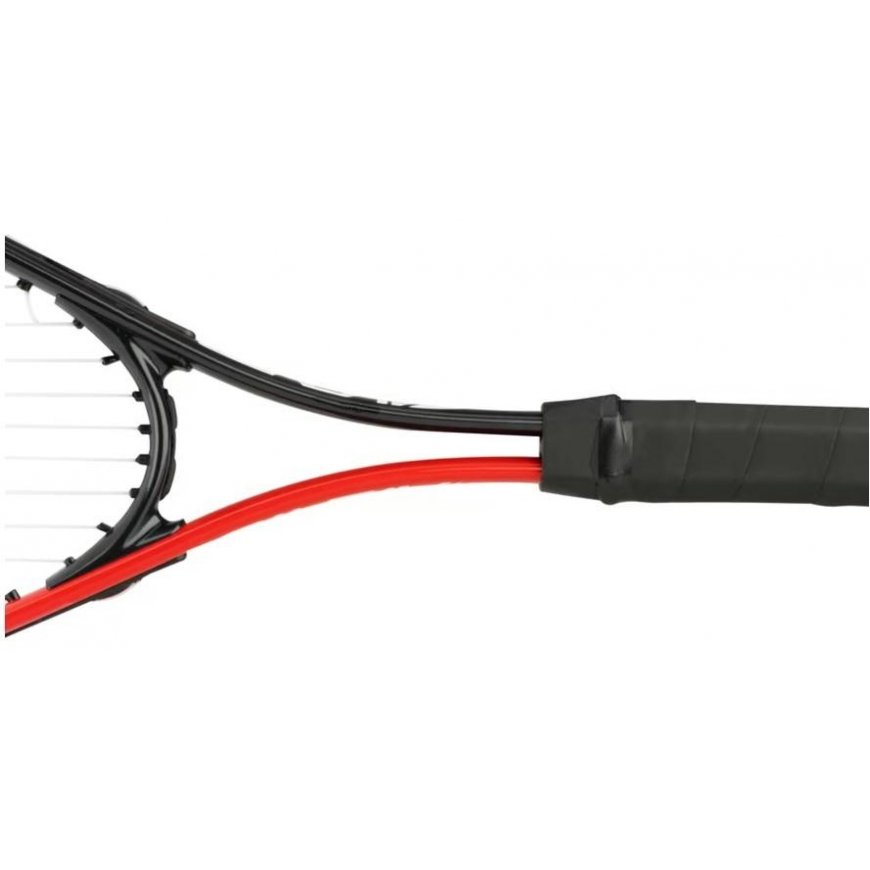 Speedbadminton rink. AVENTO 46BL Red/Grey – 3