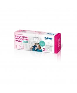 BWT 814453 vedensuodatustarvike Vesisuodatinpatruuna 3 kpl