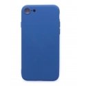Evelatus Apple iPhone 7/8/SE2020/SE2022 Nano Silicone Case Soft Touch TPU Blue