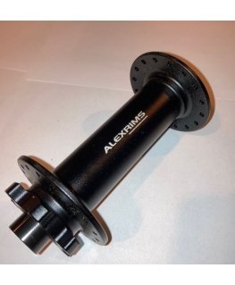 GZR advantag-e fatbike Front hub