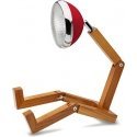 Mr. Wattson Original table lamp, Flash Red Mr. Wattson Original table lamp, Flash Red