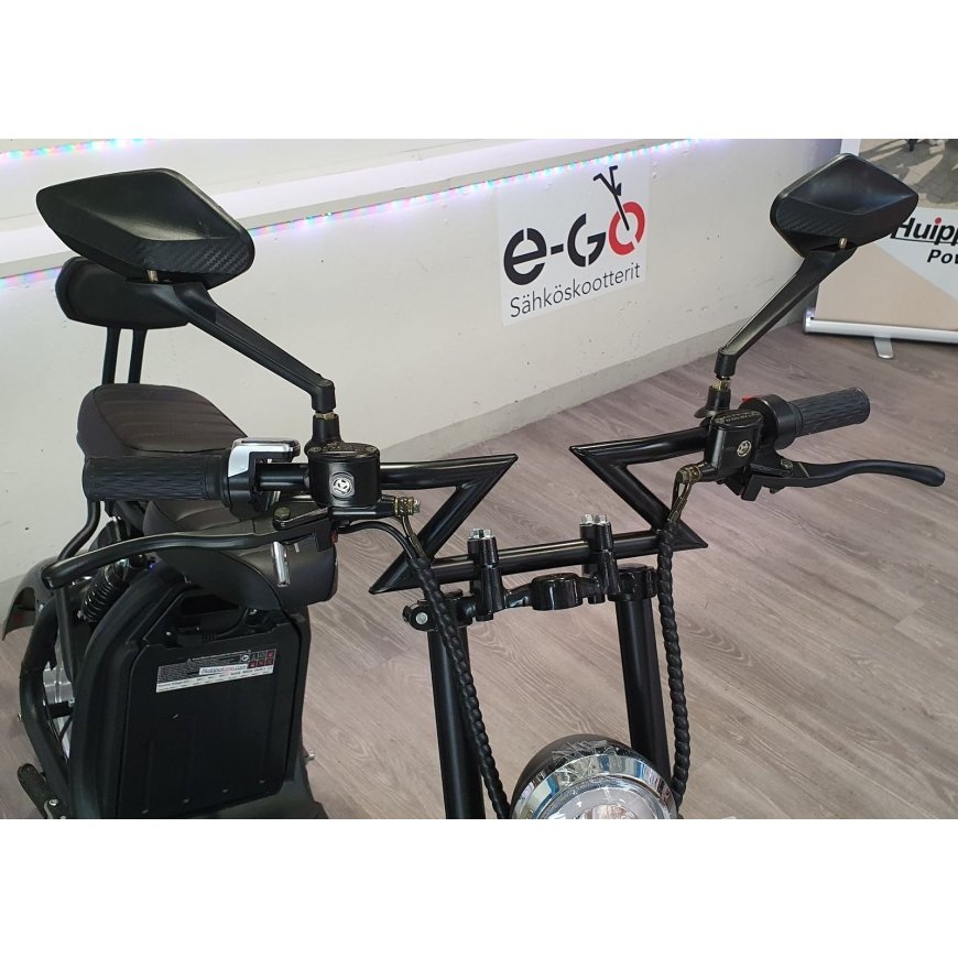 Ego Sähköskootterin peilit – 2