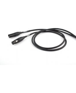 PROEL microphone cable, 5m, black