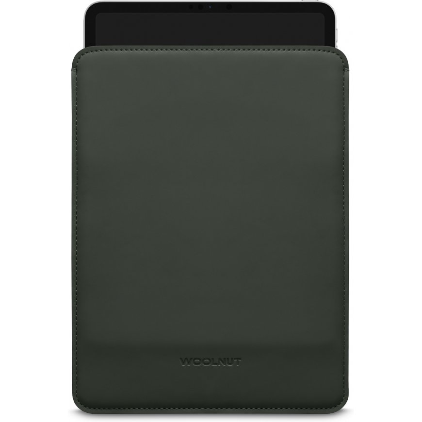 Woolnut Coated Sleeve protective pocket for