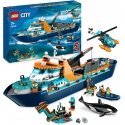 LEGO City Exploration 60368 - Arctic exploration ship