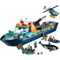 LEGO City Exploration 60368 - Arctic exploration ship
