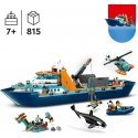 LEGO City Exploration 60368 - Arctic exploration ship