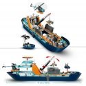 LEGO City Exploration 60368 - Arctic exploration ship