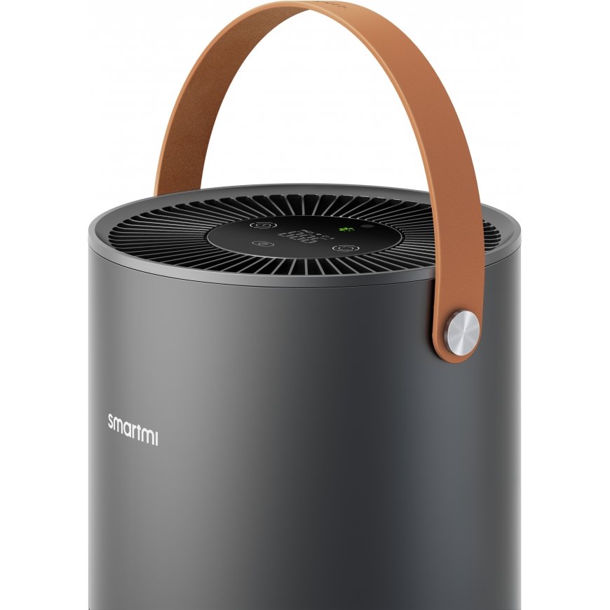 Smartmi Air Purifier P1 Black air purifier – 2