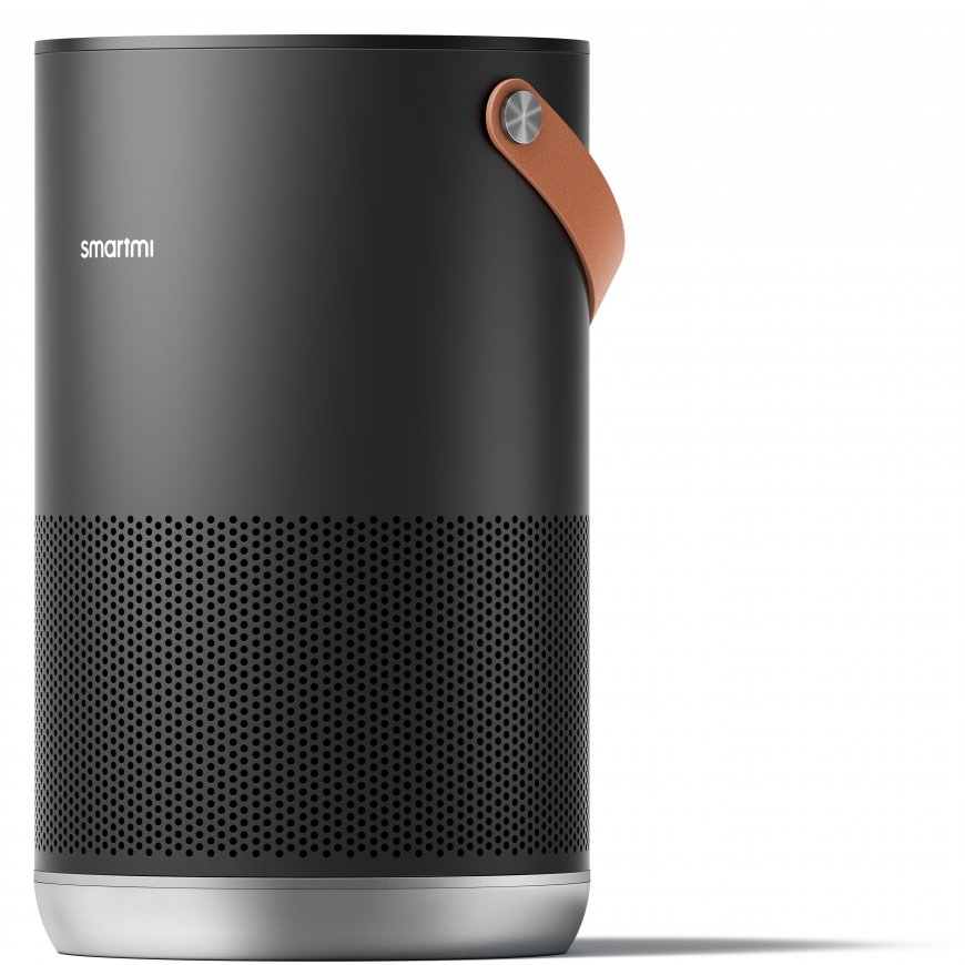 Smartmi Air Purifier P1 Black -ilmanpuhdistin – 3