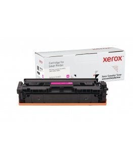 Everyday Suuri kapasiteetti Magenta -värikasetti Xeroxilta, HP W2213X -yhteensopiva, 2450 sivua- (006R04199)