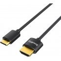 SmallRig 3040 Mini HDMI to HDMI cable, 35 cm SmallRig 3040 Mini HDMI to HDMI cable, 35 cm