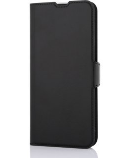 Wave BookCase protective case, Xiaomi Redmi 12C, black