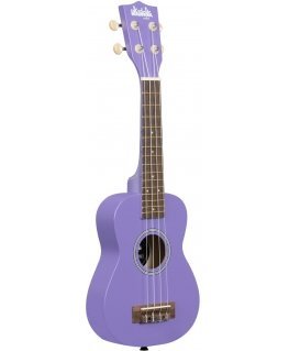 Fish for Ukadelic UltraViolet Soprano, purple