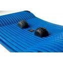 Gymba activation board and massage balls, blue Gymba activation board and massage balls, blue