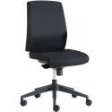 Toplux Comfo One office chair, black Toplux Comfo One office chair, black
