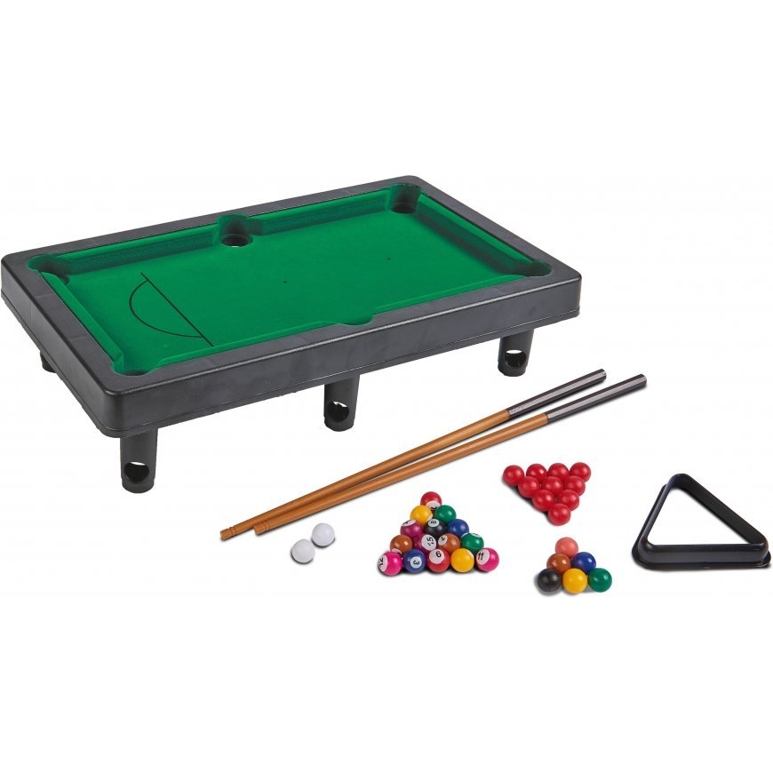 Noris Pool Billard & Snooker -minibiljardi – 2