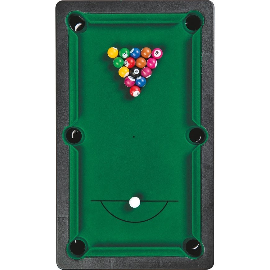 Noris Pool Billard & Snooker -minibiljardi – 3