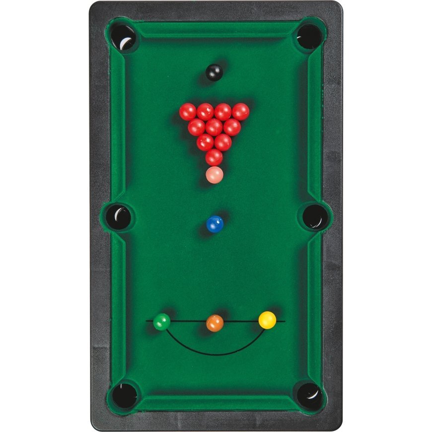 Noris Pool Billard & Snooker -minibiljardi – 4