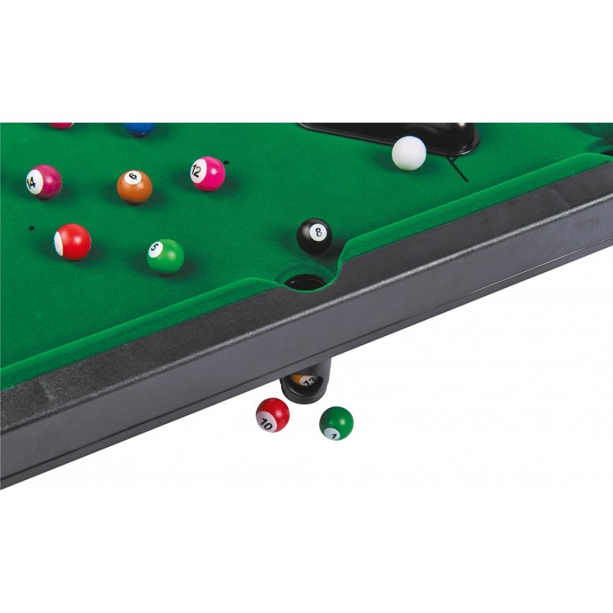 Noris Pool Billard & Snooker -minibiljardi – 5