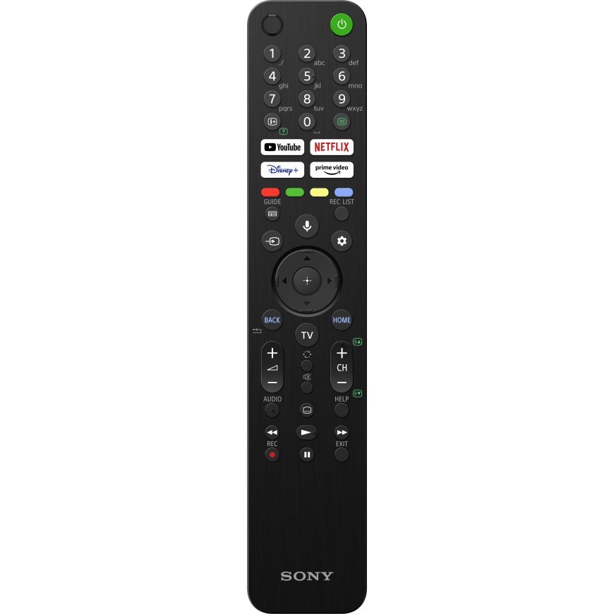 Sony RMF-TX520E kaukosäädin