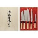 SATAKE -veitsisetti, 5 kpl SATAKE -veitsisetti, 5 kpl