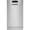 AEG FFB73507ZM 7000 series dishwasher, steel AEG FFB73507ZM 7000 series dishwasher, steel